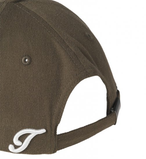 Jack & Jones Frame Haines Cap Chocolate Chip - Doplnky - 