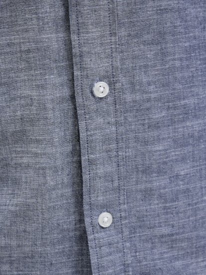 Jack & Jones Summer Shield Short Sleeve Shirt Faded Denim - Košele - Košele 2XL-10XL