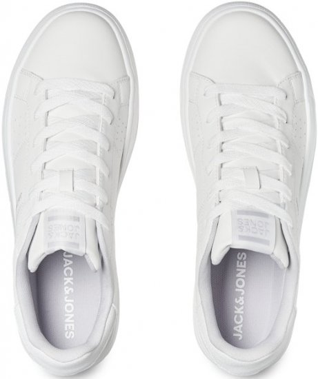 Jack & Jones Ealing 2041 Sneakers White - Pánske topánky 40-52 - 