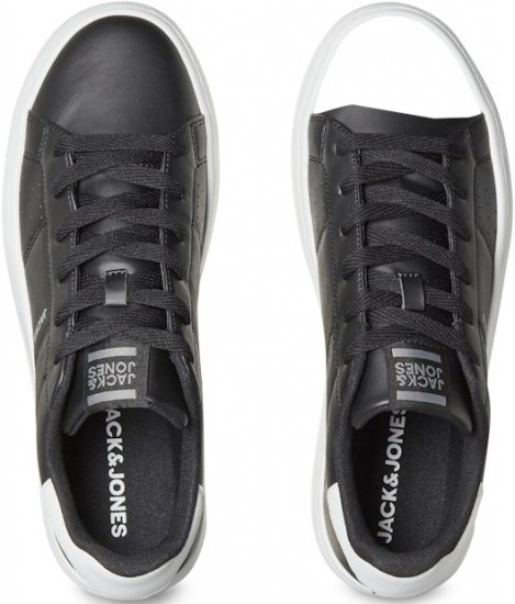 Jack & Jones Ealing Sneakers Black - Pánske topánky 40-52 - 