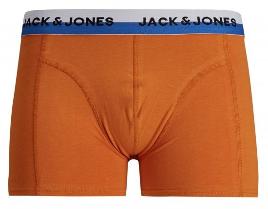 Jack & Jones JACLIAM Boxers 3-pack - Spodná bielizeň - Spodné Prádlo 2XL-8XL