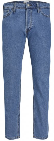 Jack & Jones JJICHRIS JJORIGINAL SQ 735 Jeans Blue Denim - Džínsy & nohavice - Džínsy a Nohavice - W40-W70