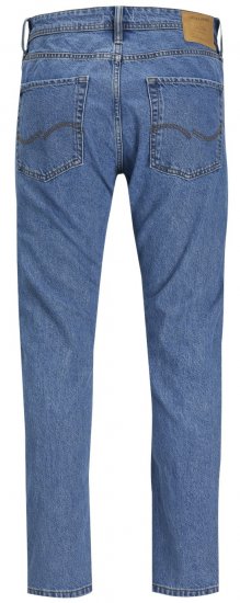 Jack & Jones JJICHRIS JJORIGINAL SQ 735 Jeans Blue Denim - Džínsy & nohavice - Džínsy a Nohavice - W40-W70