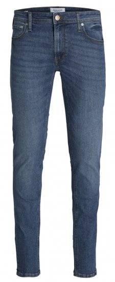Jack & Jones JJILIAM JJORIGINAL SQ 223 Jeans Blue Denim - Džínsy & nohavice - Džínsy a Nohavice - W40-W70