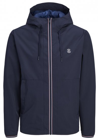 Jack & Jones JPRBLUBROOK Jacket Seaborne - Bundy - Bundy Nadmerné Veľkosti 2XL-8XL