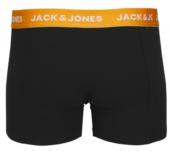 Jack & Jones JACGAB Trunks 3-Pack - Spodná bielizeň - Spodné Prádlo 2XL-8XL