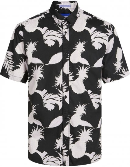 Jack & Jones JORJOSHUA ARUBA Shirt Tap Shoe - Košele - Košele 2XL-10XL