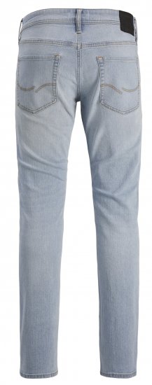 Jack & Jones JJICLARK JJORIGINAL SQ 100 Jeans Blue Denim - Džínsy & nohavice - Džínsy a Nohavice - W40-W70