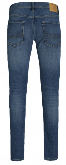 JJICLARK JJORIGINAL SQ 101 Blue Denim - Džínsy & nohavice - Džínsy a Nohavice - W40-W70