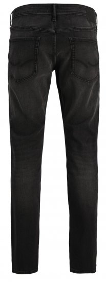 Jack & Jones JJICLARK JJORIGINAL SQ 102 Black Denim - Džínsy & nohavice - Džínsy a Nohavice - W40-W70