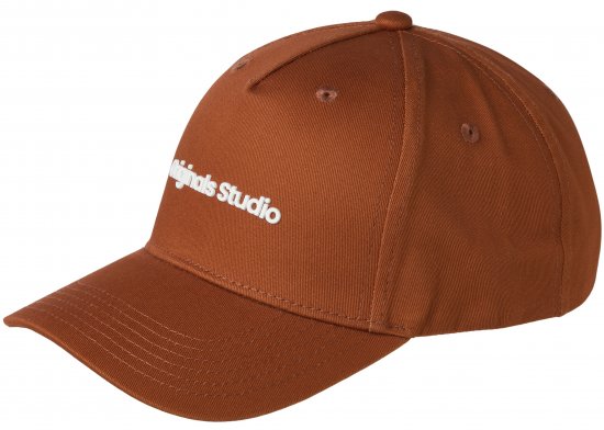 Jack & Jones Vesterbro Baseball Cap Arabian Spice - Doplnky - 