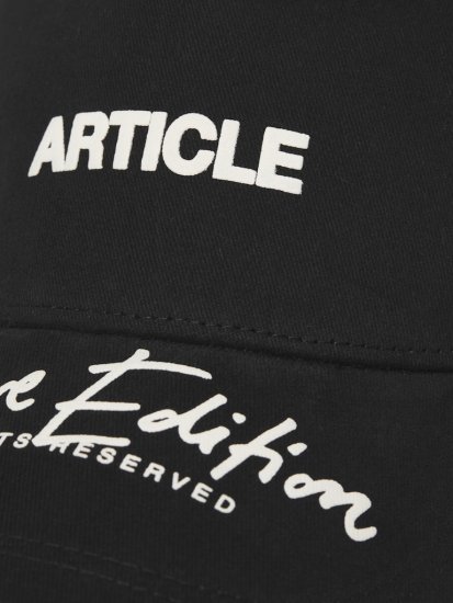 Jack & Jones Base Dynamic Cap Black - Doplnky - 