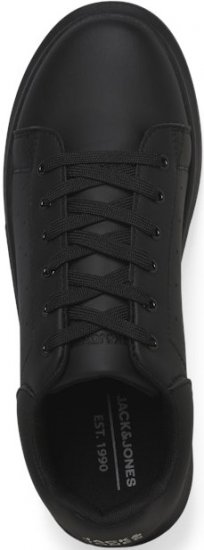 Jack & Jones Bolton Sneakers Black - Pánske topánky 40-52 - 