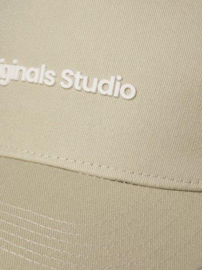 Jack & Jones Vesterbro Baseball Cap Celadon Tint - Doplnky - 