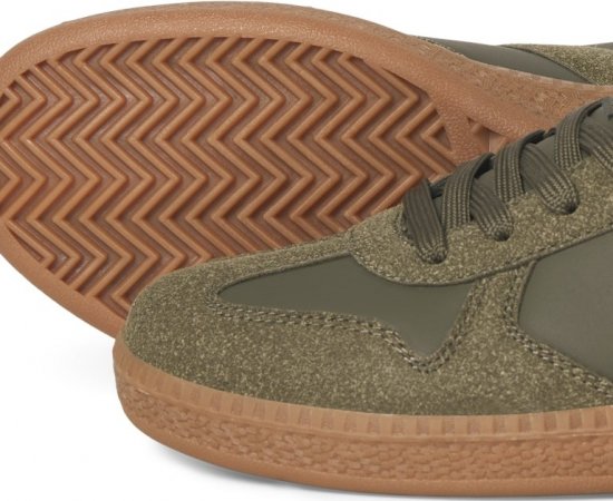 Jack & Jones Valencia Sneakers Green - Pánske topánky 40-52 - 