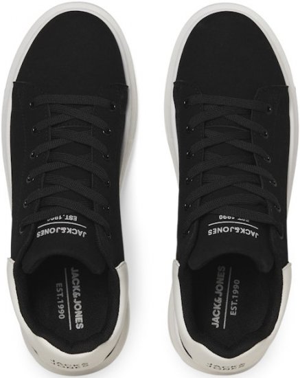 Jack & Jones Bolton 7579 Sneakers Black - Pánske topánky 40-52 - 