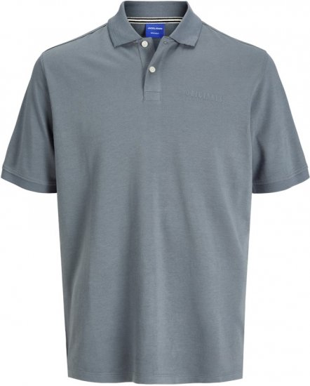Jack & Jones Frederiksberg Polo Grey - Polokošele - Polokošele 2XL-8XL