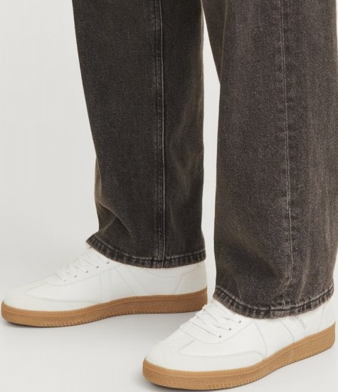 Jack & Jones Kirk International Campaign Sneakers Bright White/PU - Pánske topánky 40-52 - 