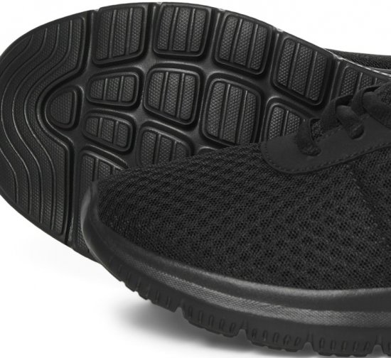 Jack & Jones Taylor Sneakers Black/MONO - Pánske topánky 40-52 -
