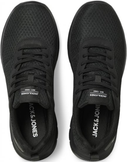Jack & Jones Taylor Sneakers Black/MONO - Pánske topánky 40-52 -