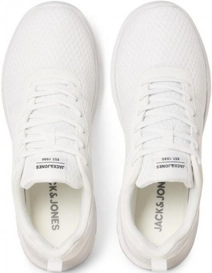 Jack & Jones Taylor Sneakers Bright White - Pánske topánky 40-52 - 