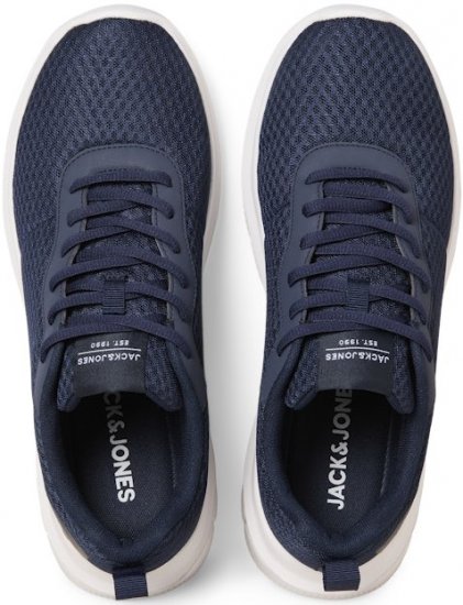 Jack & Jones Taylor Sneakers Navy Blazer - Pánske topánky 40-52 - 