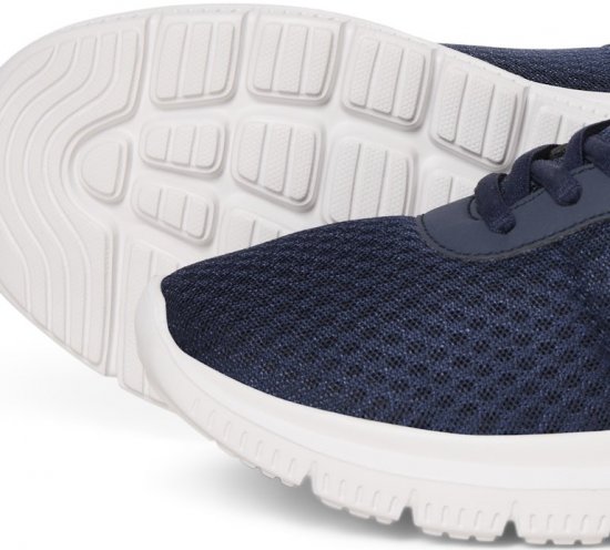 Jack & Jones Taylor Sneakers Navy Blazer - Pánske topánky 40-52 - 