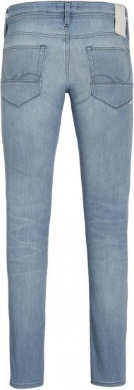 Jack & Jones GLENN FOX AM 496 Blue Denim - Džínsy & nohavice - Džínsy a Nohavice - W40-W70
