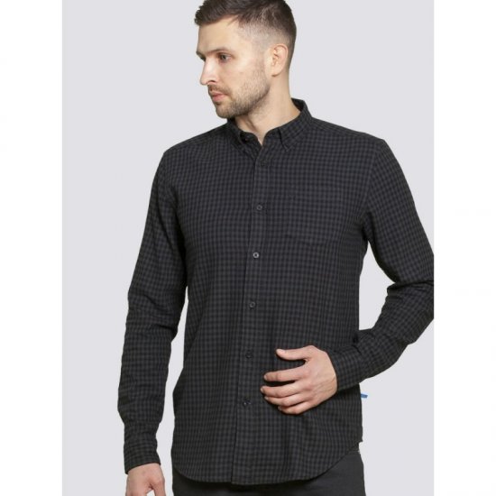D555 Jared Long Sleeve Shirt - Košele - Košele 2XL-10XL