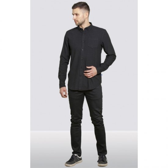 D555 Jared Long Sleeve Shirt - Košele - Košele 2XL-10XL