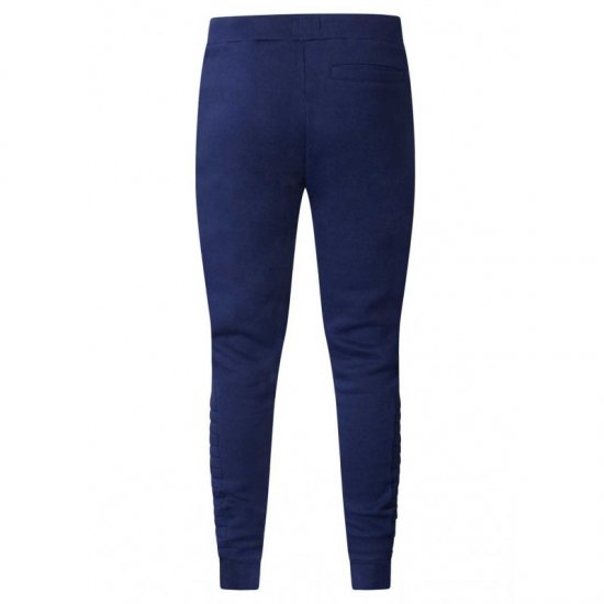 D555 Javier Fashion Sweatpants Navy - Tepláky & teplákové kraťasy - Tepláky & Teplákové kraťasy - 2XL-12XL