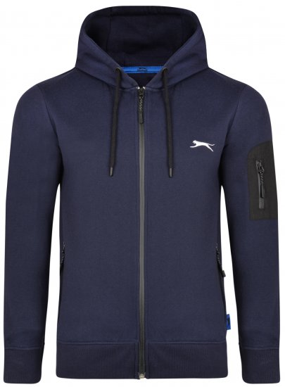 Slazenger Joe Hoodie Night Sky - Mikiny & mikiny bez kapucne - Mikiny & Mikiny s Kapucňou 2XL-12XL