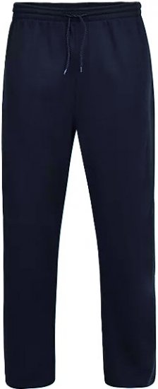 Espionage JOG001 Jogging Trousers Navy - Tepláky & teplákové kraťasy - Tepláky & Teplákové kraťasy - 2XL-12XL