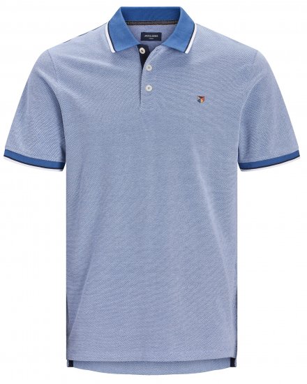 Jack & Jones JPRBLUWIN Polo Bright Cobalt - Polokošele - Polokošele 2XL-8XL
