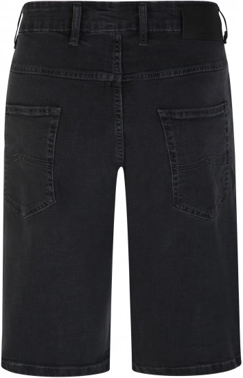 Kam Jeans 101 Stretch Jean Shorts Charcoal - Šortky - Šortky W40-W60