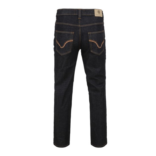 Kam Jeans 101 Stretch Jeans Indigo - Džínsy & nohavice - Džínsy a Nohavice - W40-W70