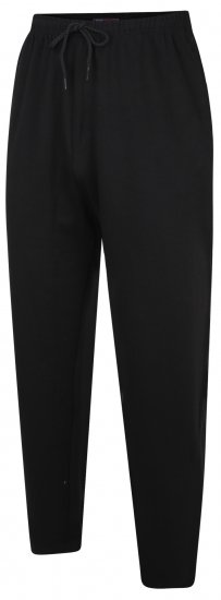 Kam Jeans 225 Joggers Black - Tepláky & teplákové kraťasy - Tepláky & Teplákové kraťasy - 2XL-12XL