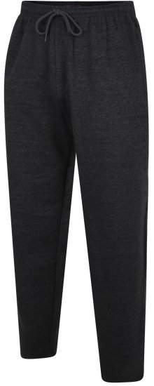Kam Jeans 225 Joggers Charcoal - Tepláky & teplákové kraťasy - Tepláky & Teplákové kraťasy - 2XL-12XL