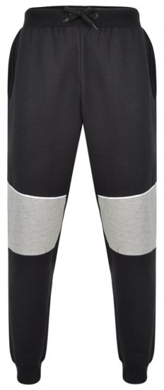 Kam Jeans 229 Sweatpants Charcoal - Tepláky & teplákové kraťasy - Tepláky & Teplákové kraťasy - 2XL-12XL