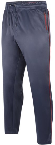 Kam Jeans 231 Track Pants Navy - Športové oblečenie - Sportovní Oblečení 2XL-10XL