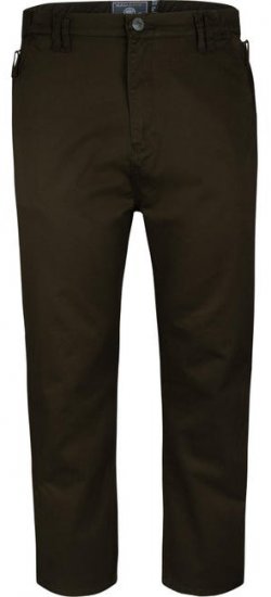 Kam Jeans 233 Rugby pants Khaki - Džínsy & nohavice - Džínsy a Nohavice - W40-W70
