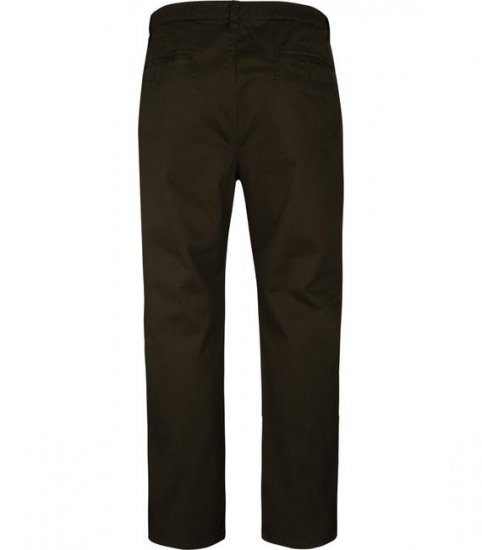 Kam Jeans 233 Rugby pants Khaki - Džínsy & nohavice - Džínsy a Nohavice - W40-W70