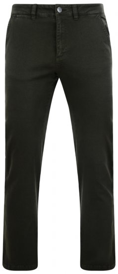 Kam Jeans Stretch Chinos Khaki - Džínsy & nohavice - Džínsy a Nohavice - W40-W70