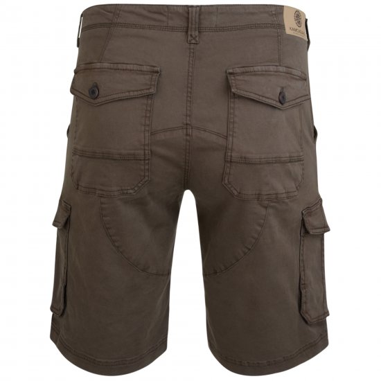 Kam Jeans 320 Cargoshorts Khaki - Šortky - Šortky W40-W60