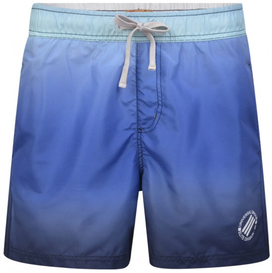 Kam Jeans 324 Swim Shorts Blue - Spodná bielizeň - Spodné Prádlo 2XL-8XL