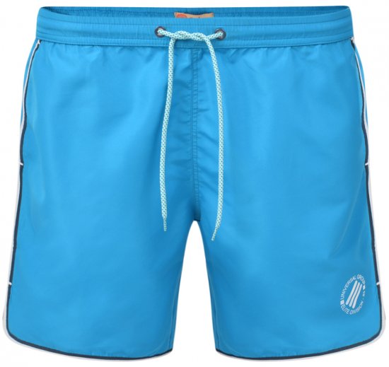 Kam Jeans 325 Swim Shorts Azure - Spodná bielizeň - Spodné Prádlo 2XL-8XL