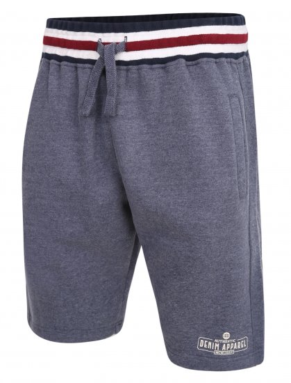 Kam Jeans 344 Jogger Shorts Indigo - Tepláky & teplákové kraťasy - Tepláky & Teplákové kraťasy - 2XL-12XL