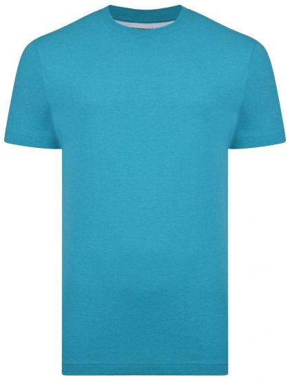 Kam Jeans 500 T-shirt Breeze - Tričká - Nadrozmerné tričká - 2XL-14XL