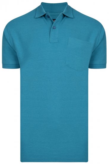 Kam Jeans Polo Breeze - Polokošele - Polokošele 2XL-8XL