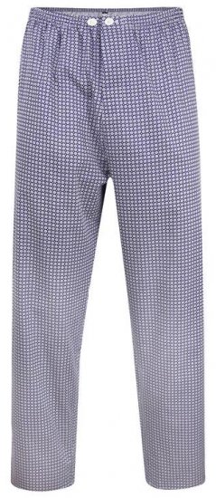Kam Jeans 879 Dobby Print Pyjama Set - Spodná bielizeň - Spodné Prádlo 2XL-8XL